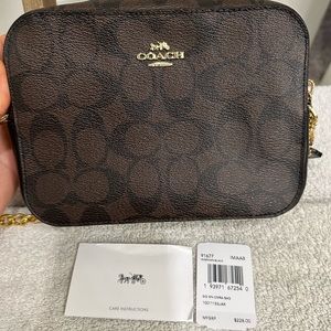 Coach shoulder bag